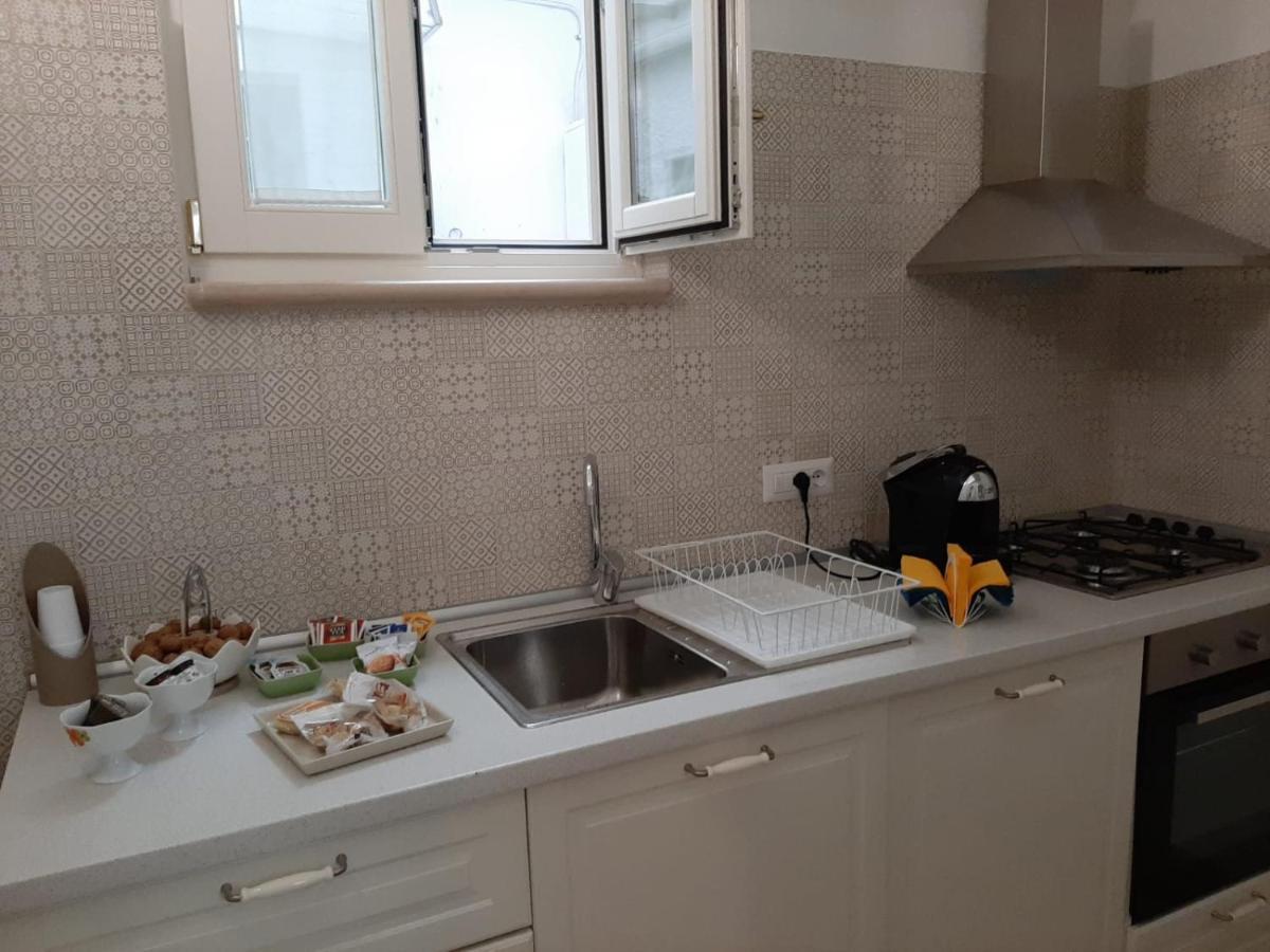 Le Bifore B&B Molfetta Eksteriør bilde