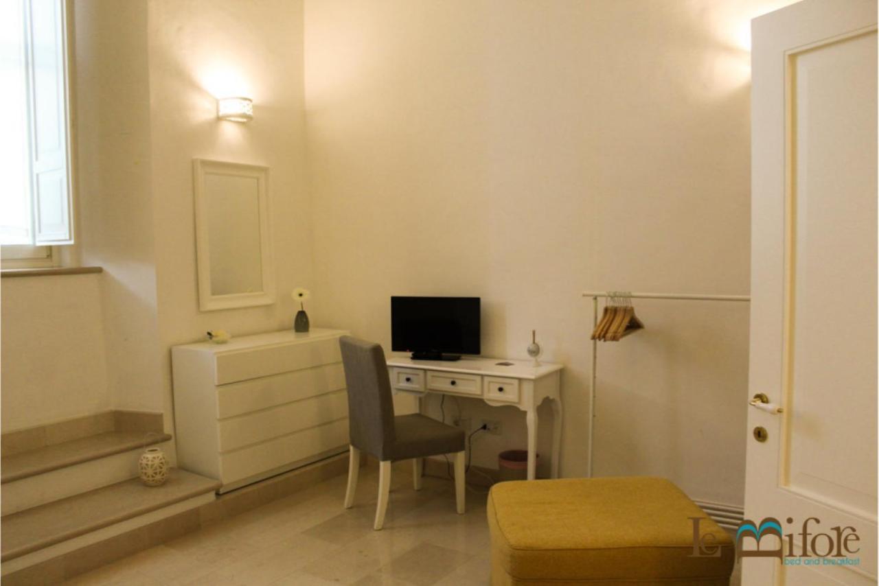 Le Bifore B&B Molfetta Eksteriør bilde
