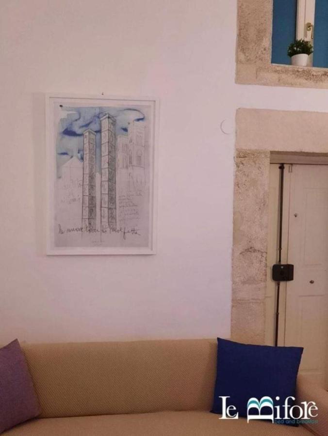 Le Bifore B&B Molfetta Eksteriør bilde