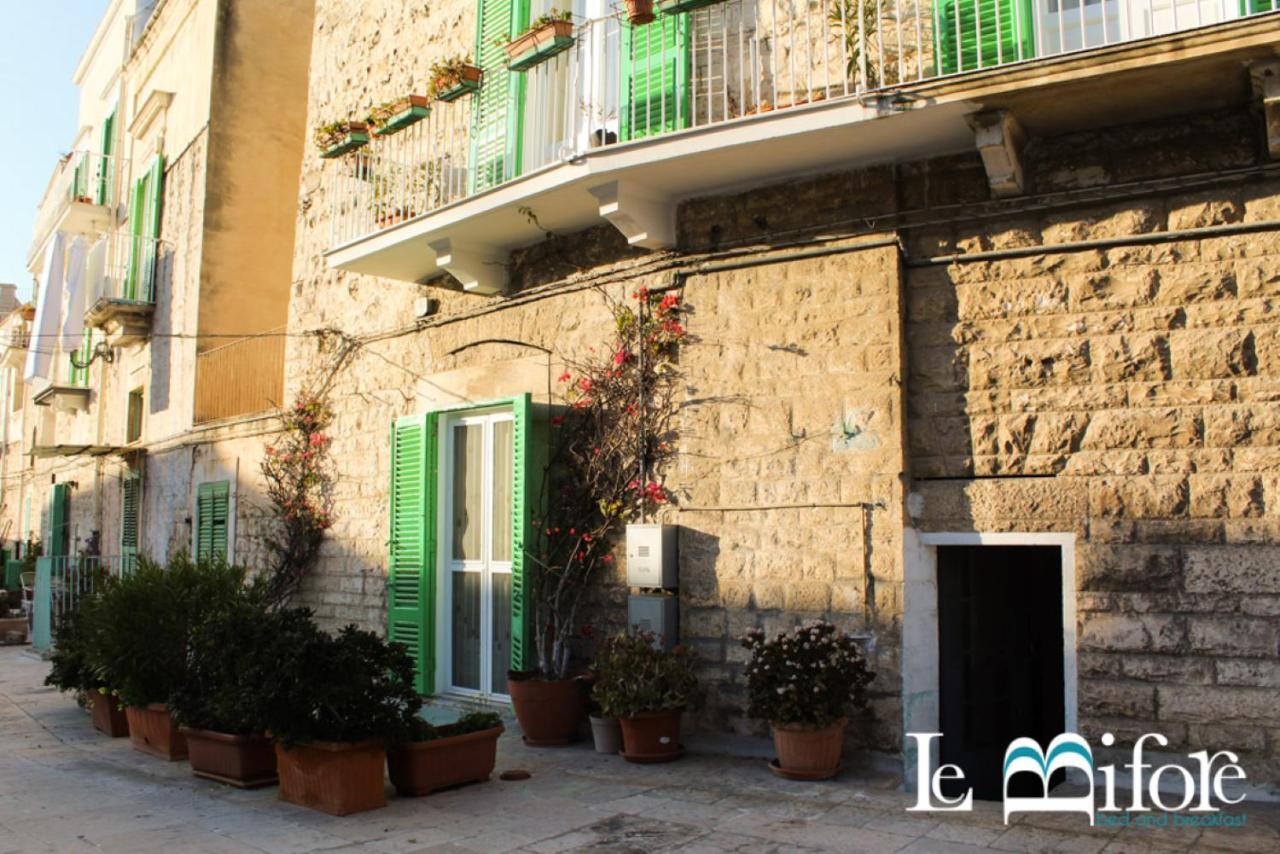 Le Bifore B&B Molfetta Eksteriør bilde