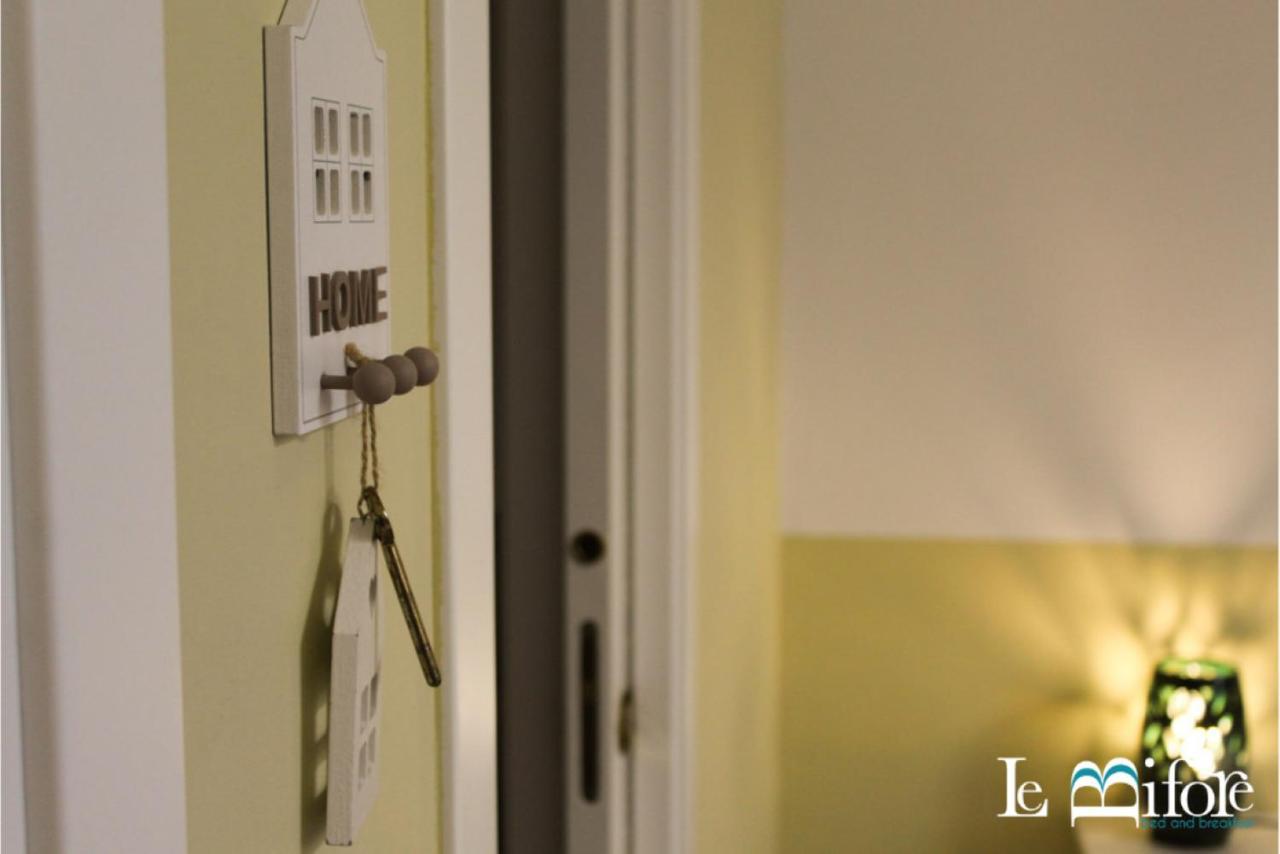 Le Bifore B&B Molfetta Eksteriør bilde