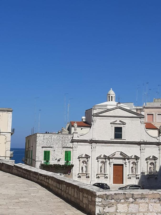Le Bifore B&B Molfetta Eksteriør bilde